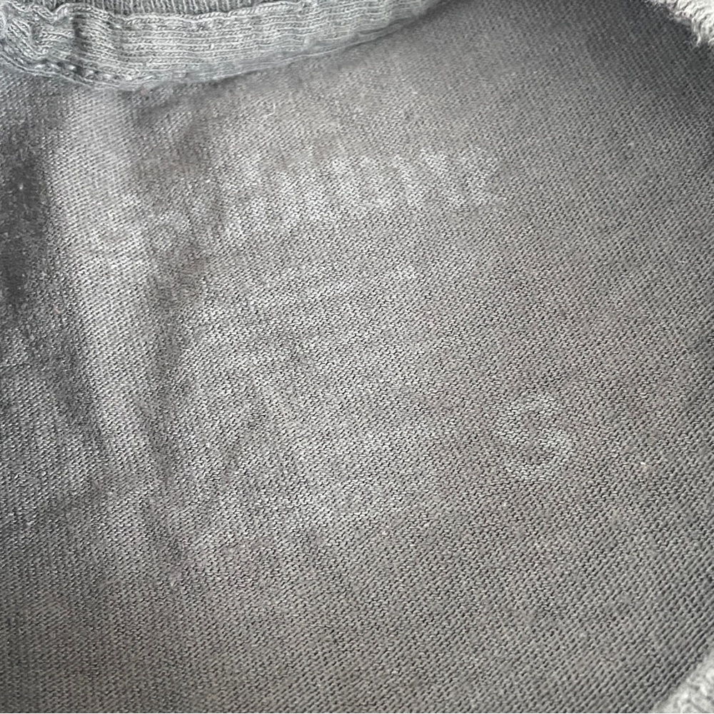Sublime Gray Graphic Band Tee Long Beach Sun - Picture 2 of 6
